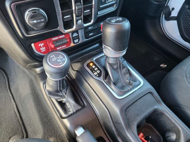 2024 Jeep Wrangler Rubicon 4xe 4WD