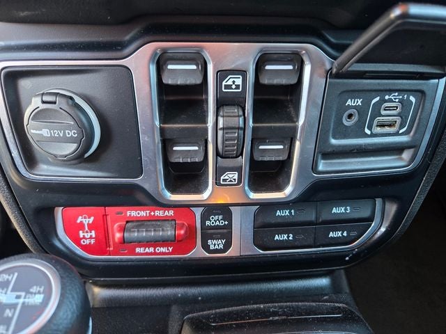 2024 Jeep Wrangler Rubicon 4xe 4WD