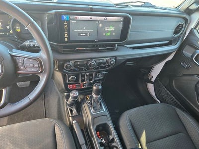2024 Jeep Wrangler Rubicon 4xe 4WD