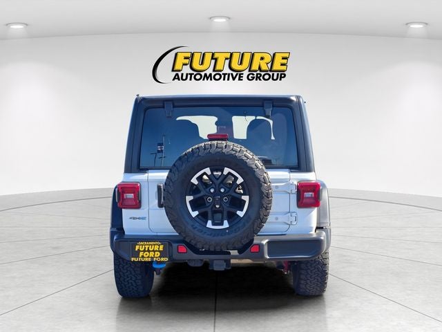 2024 Jeep Wrangler Rubicon 4xe 4WD