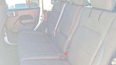 2024 Jeep Wrangler Rubicon 4xe 4WD