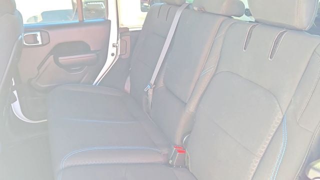 2024 Jeep Wrangler Rubicon 4xe 4WD