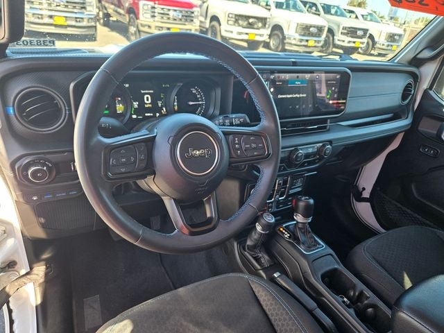 2024 Jeep Wrangler Rubicon 4xe 4WD