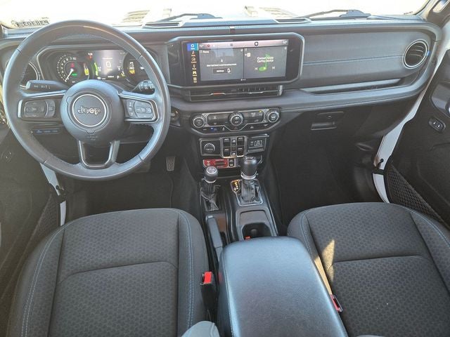 2024 Jeep Wrangler Rubicon 4xe 4WD