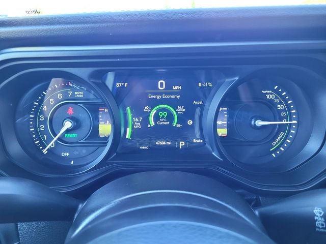 2024 Jeep Wrangler Rubicon 4xe LIFTED 35'S