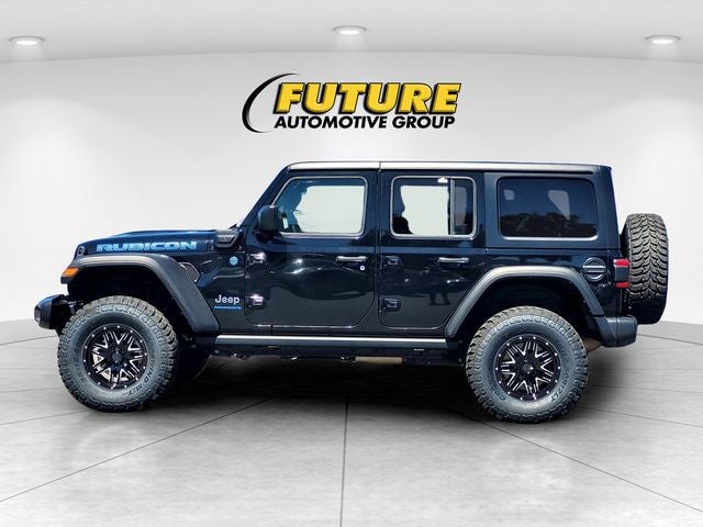 2024 Jeep Wrangler Rubicon 4xe LIFTED 35'S