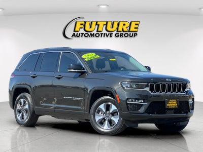 2023 Jeep Grand Cherokee 4xe