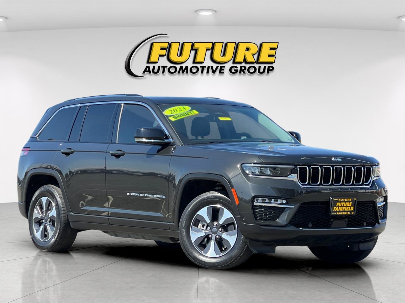 2023 Jeep Grand Cherokee 4xe
