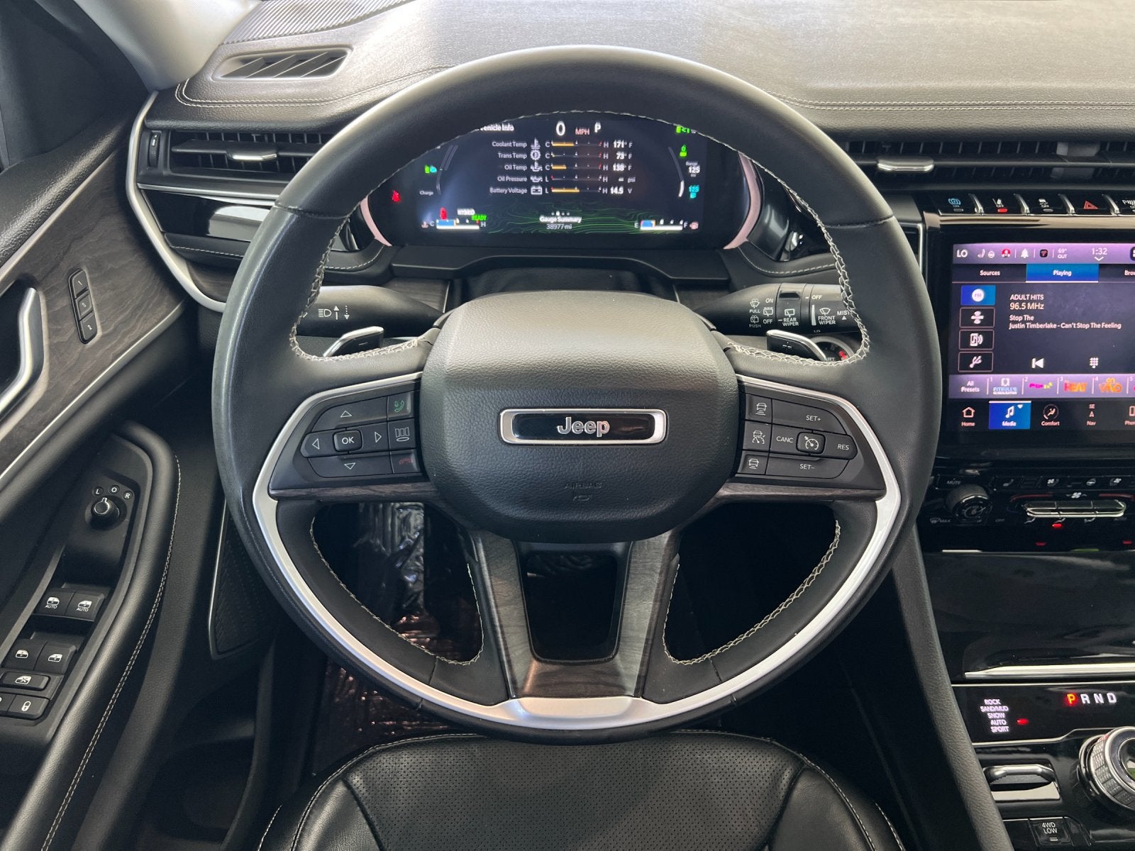 2023 Jeep Grand Cherokee 4xe