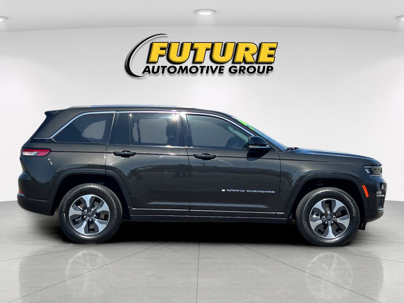 2023 Jeep Grand Cherokee 4xe