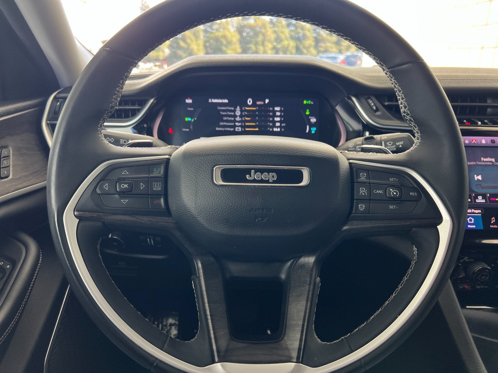 2023 Jeep Grand Cherokee 4xe