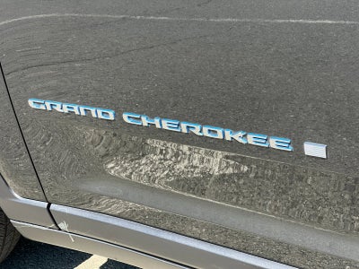 2023 Jeep Grand Cherokee 4xe