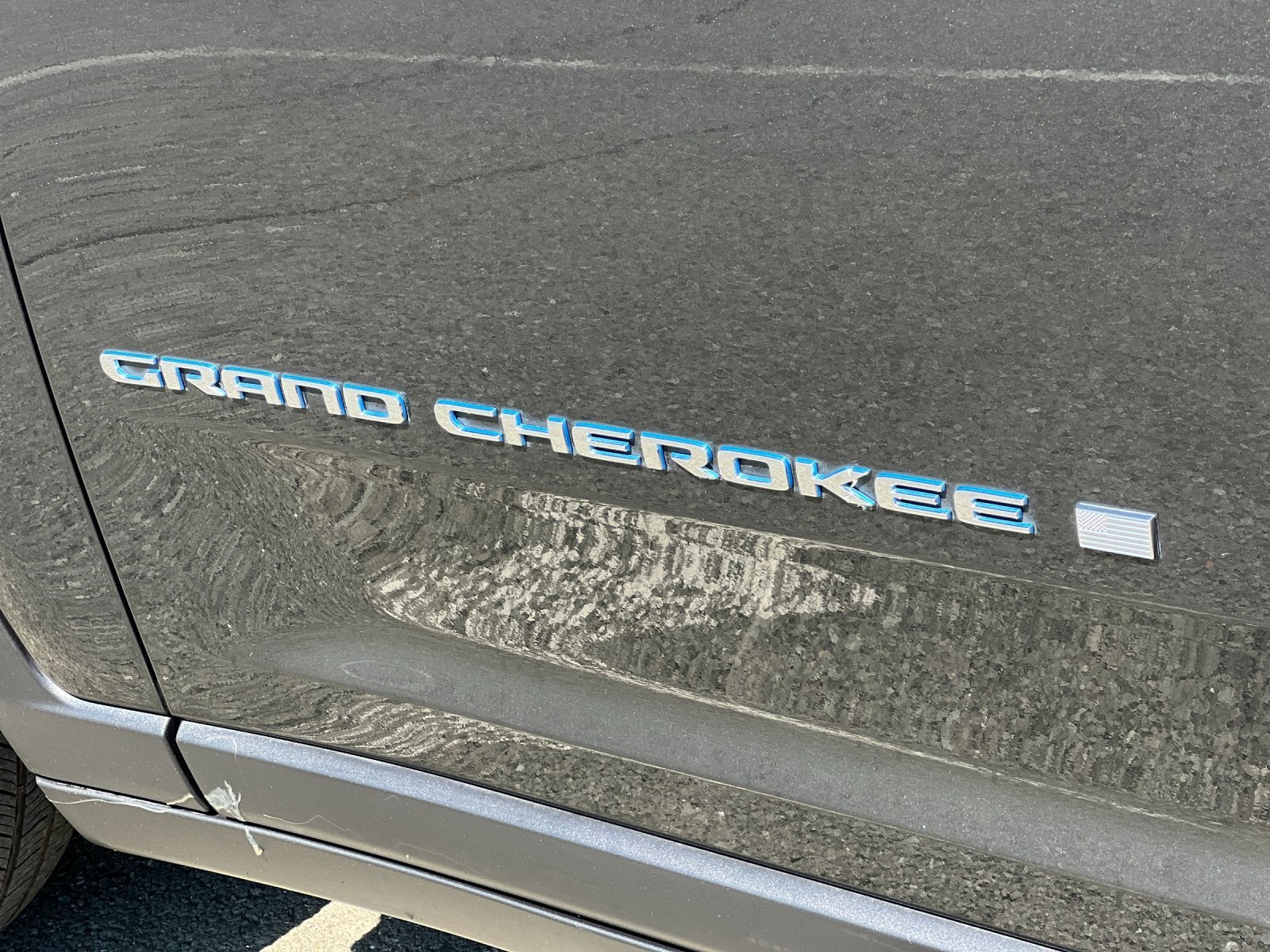 2023 Jeep Grand Cherokee 4xe