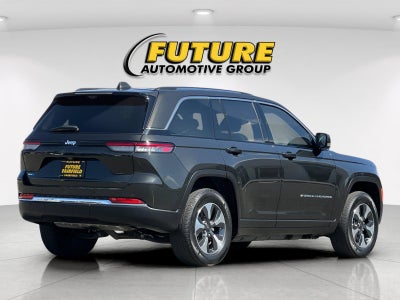 2023 Jeep Grand Cherokee 4xe