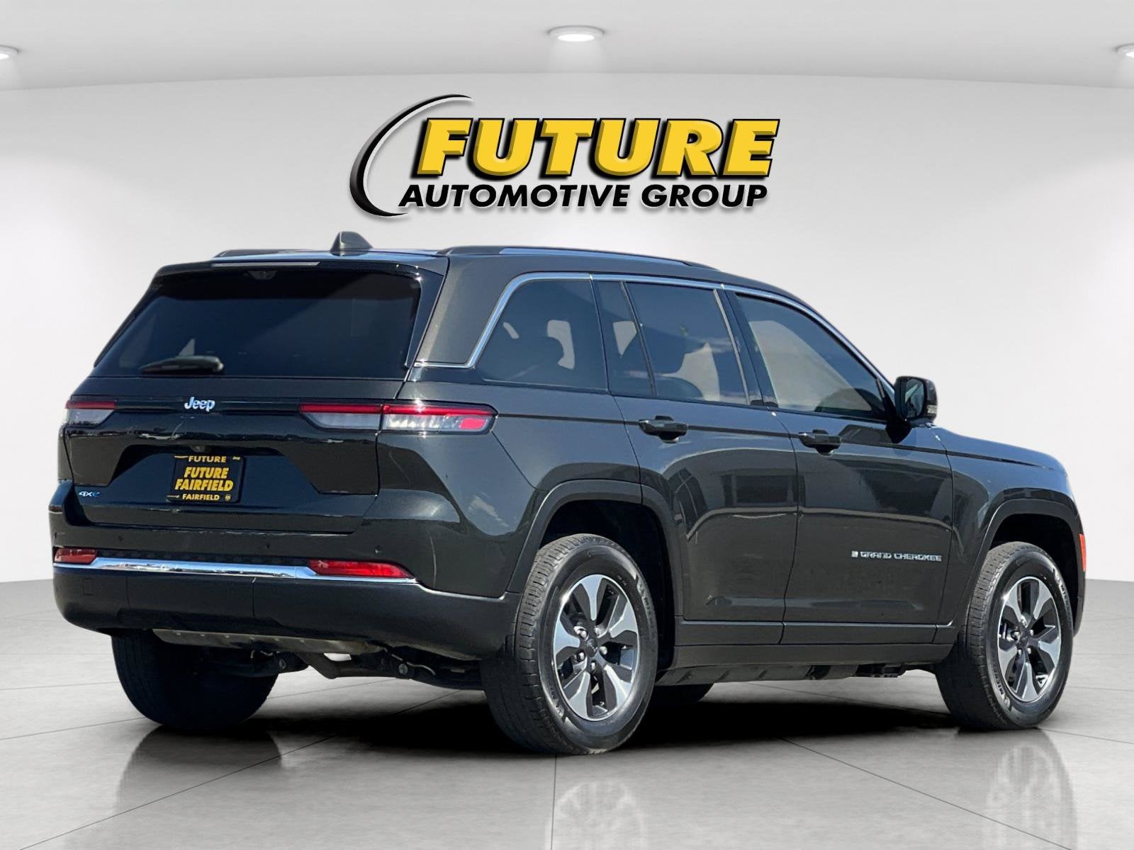 2023 Jeep Grand Cherokee 4xe