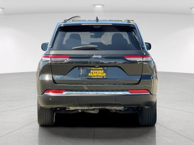2023 Jeep Grand Cherokee 4xe