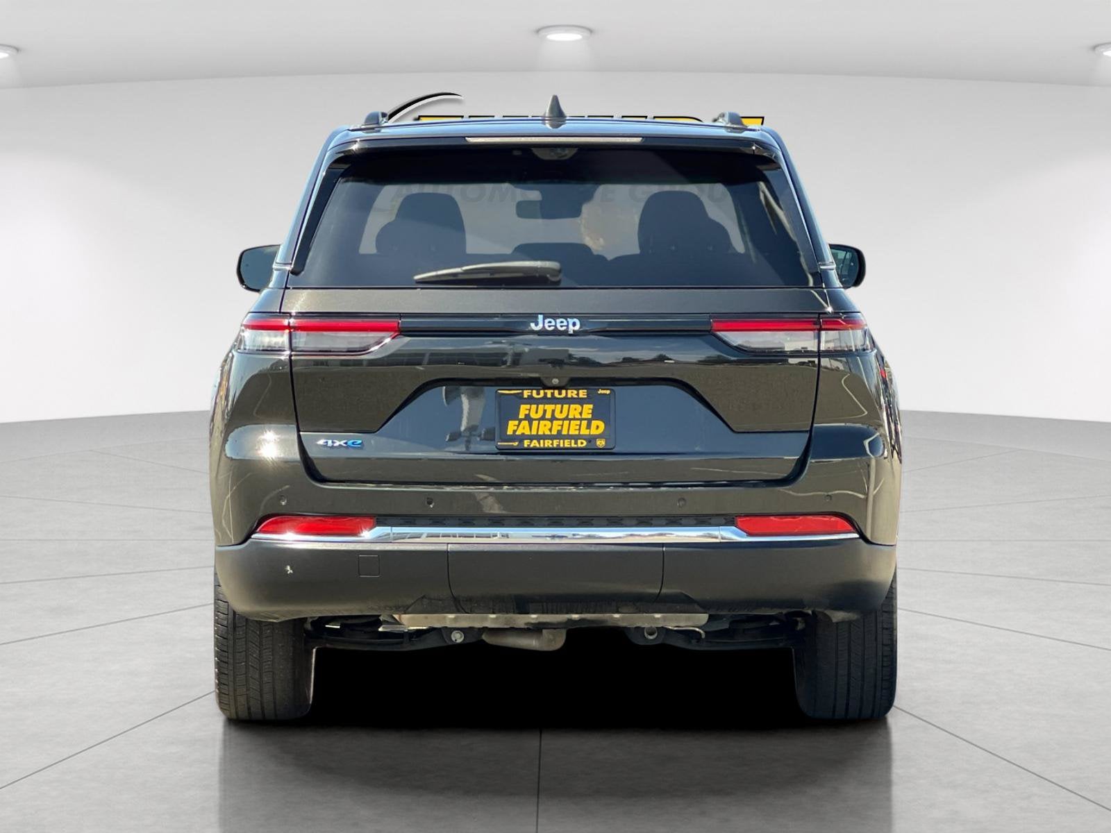 2023 Jeep Grand Cherokee 4xe