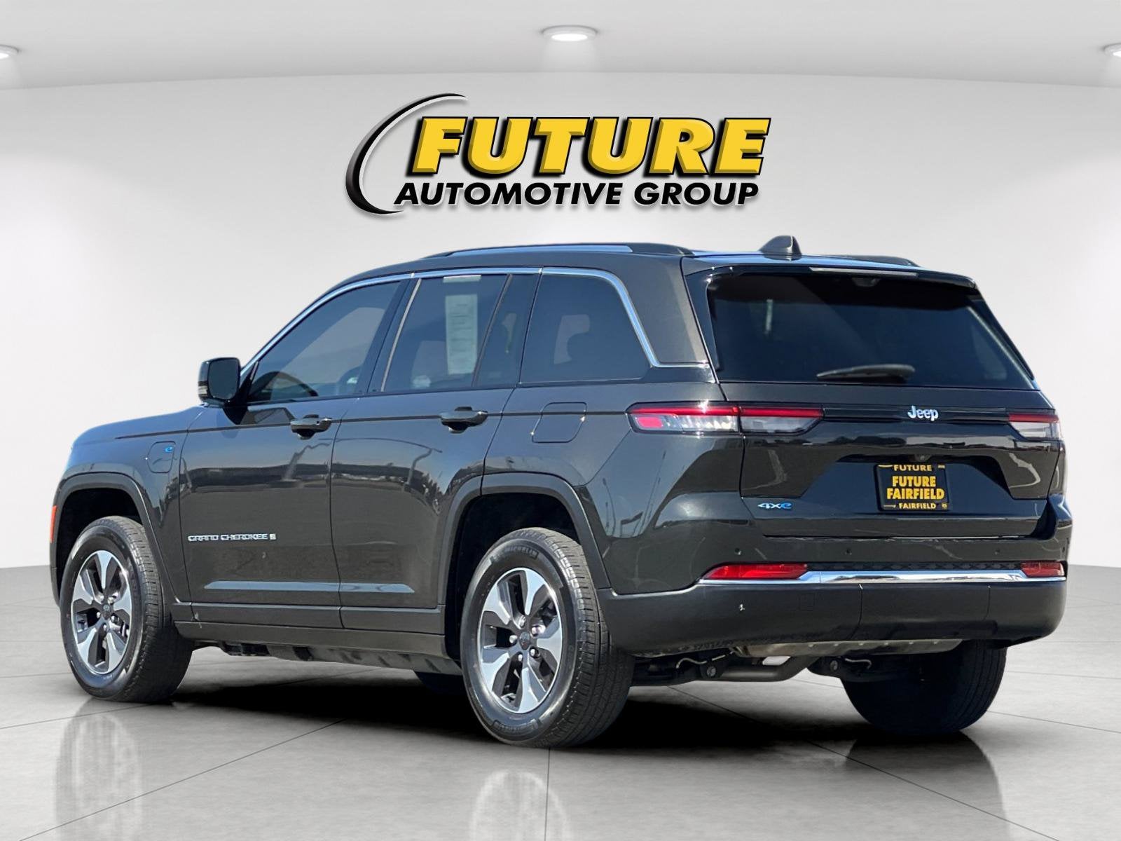 2023 Jeep Grand Cherokee 4xe