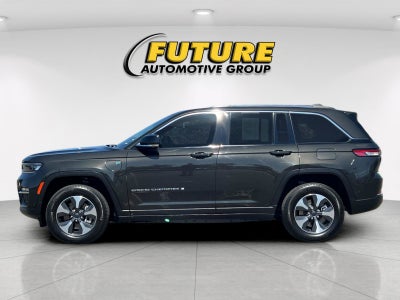 2023 Jeep Grand Cherokee 4xe