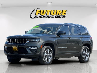 2023 Jeep Grand Cherokee 4xe