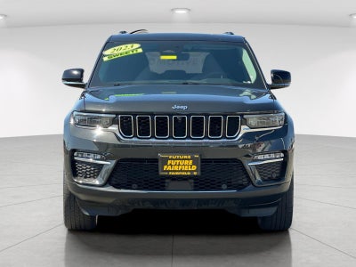 2023 Jeep Grand Cherokee 4xe