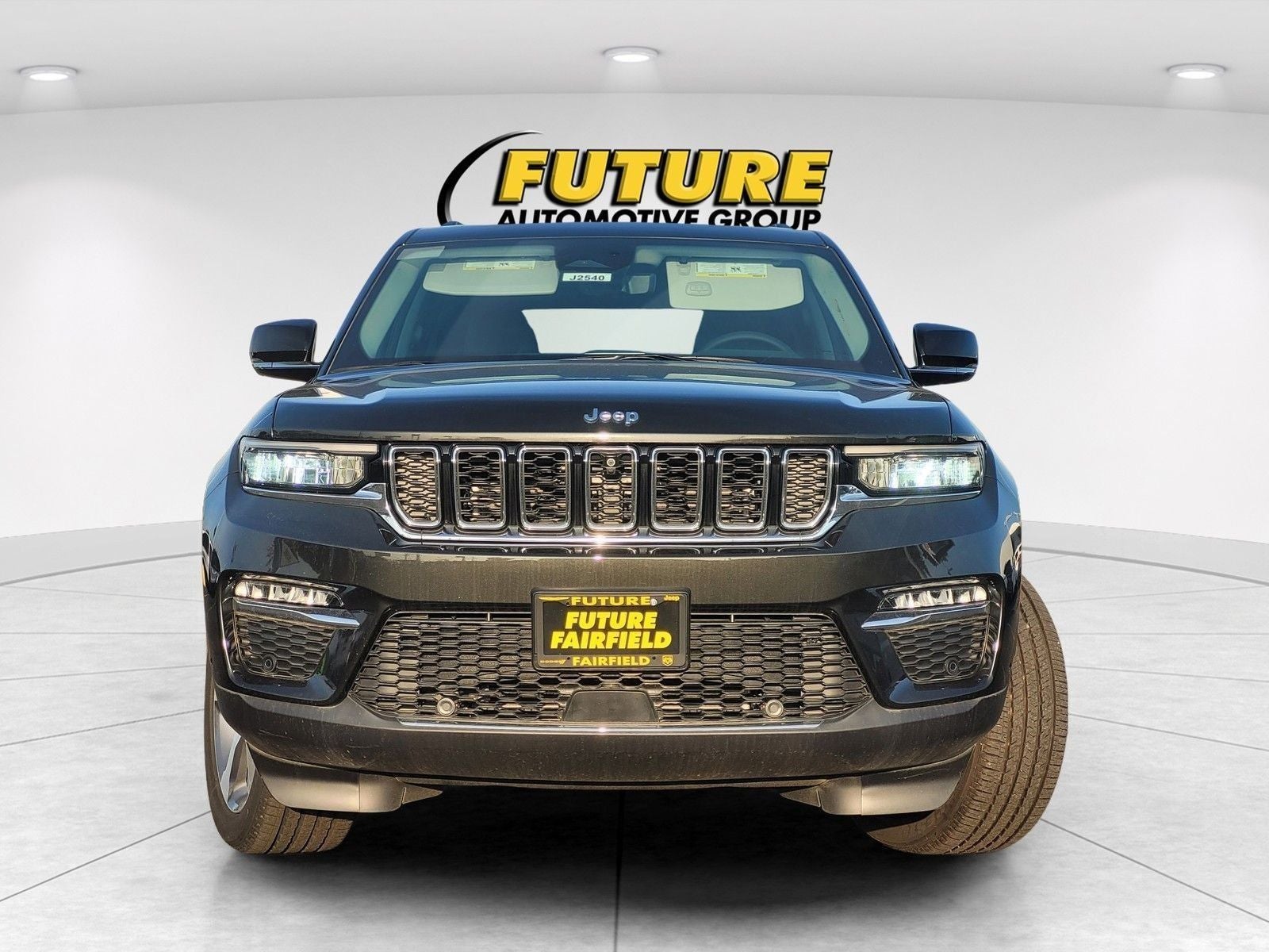 2024 Jeep Grand Cherokee 4xe