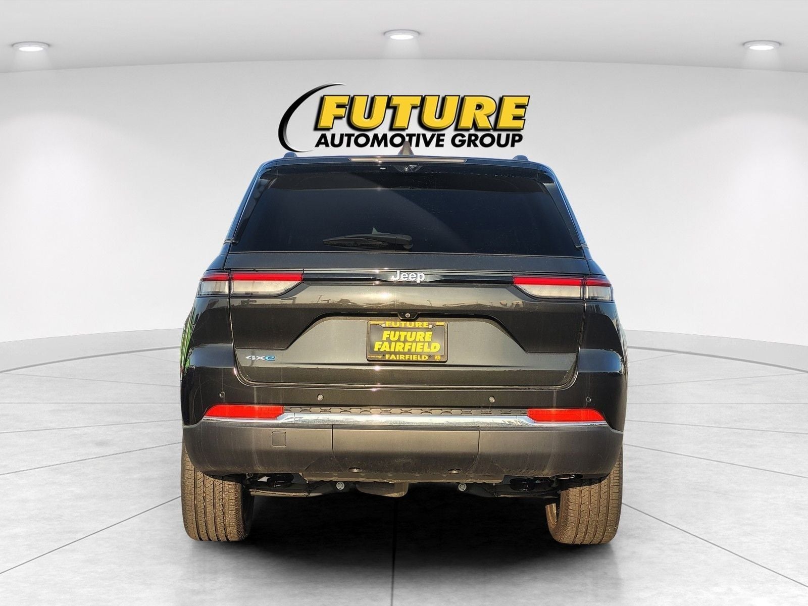2024 Jeep Grand Cherokee 4xe