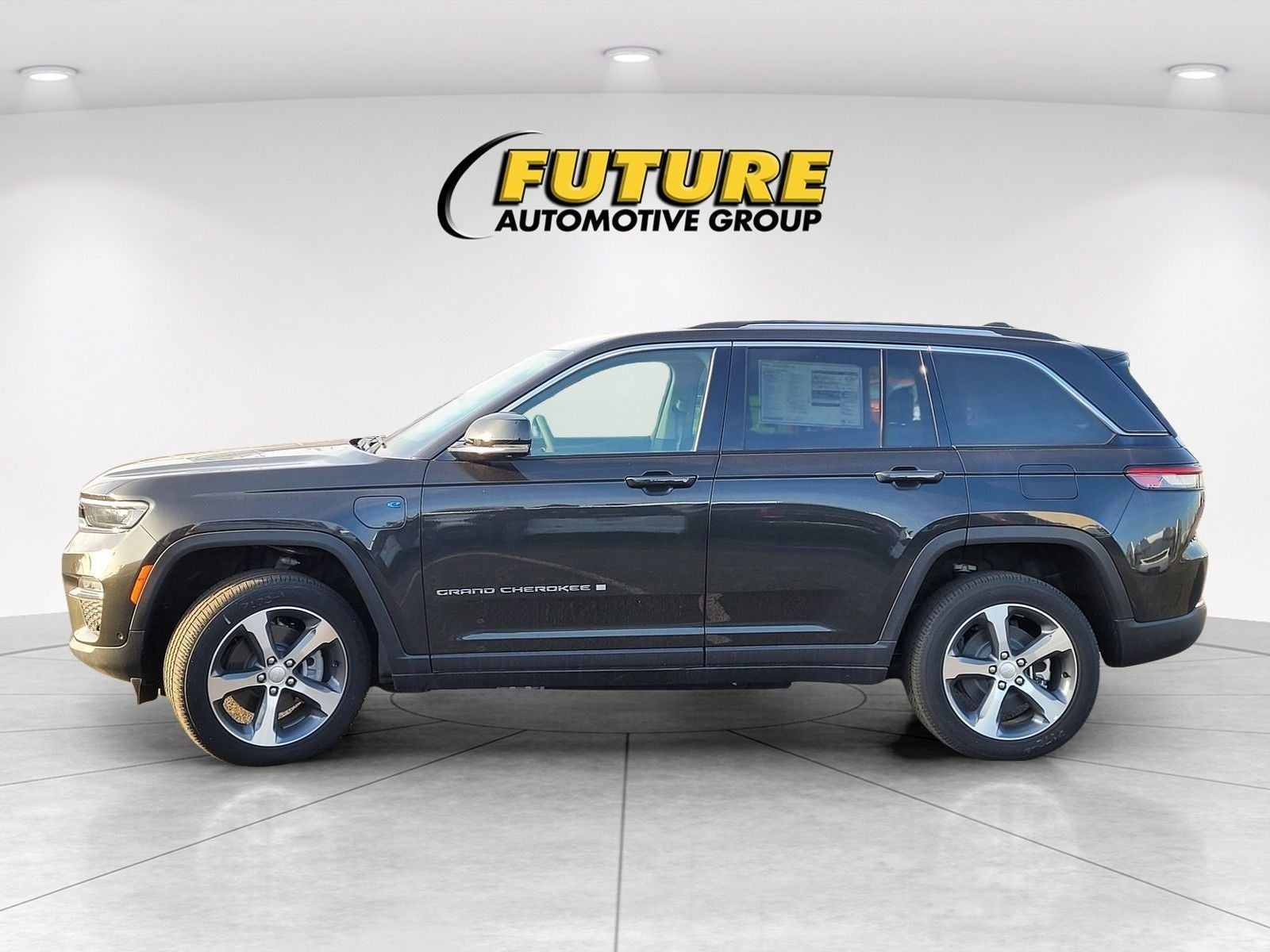 2024 Jeep Grand Cherokee 4xe