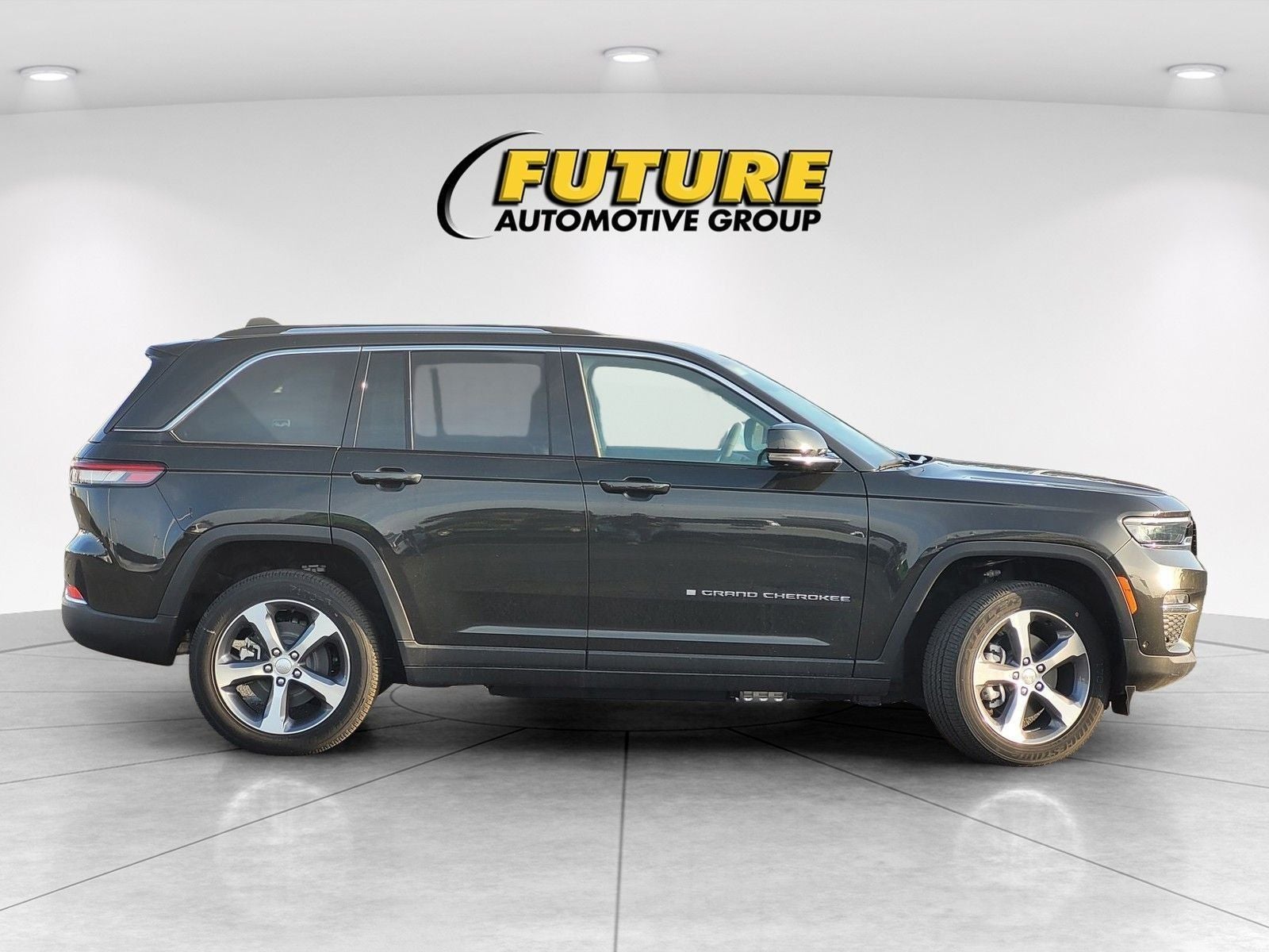 2024 Jeep Grand Cherokee 4xe