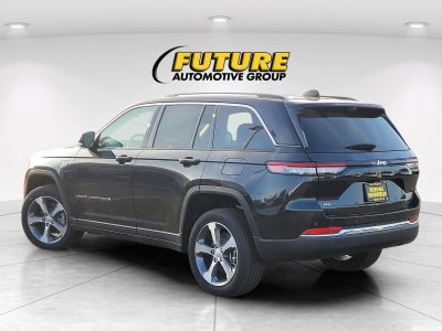 2024 Jeep Grand Cherokee 4xe