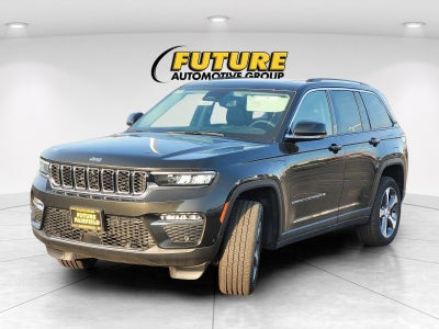 2024 Jeep Grand Cherokee 4xe