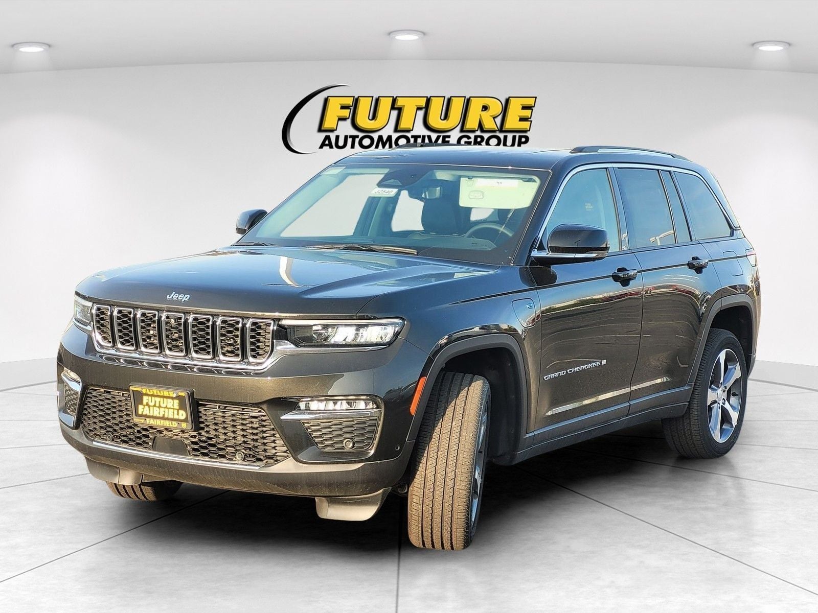 2024 Jeep Grand Cherokee 4xe
