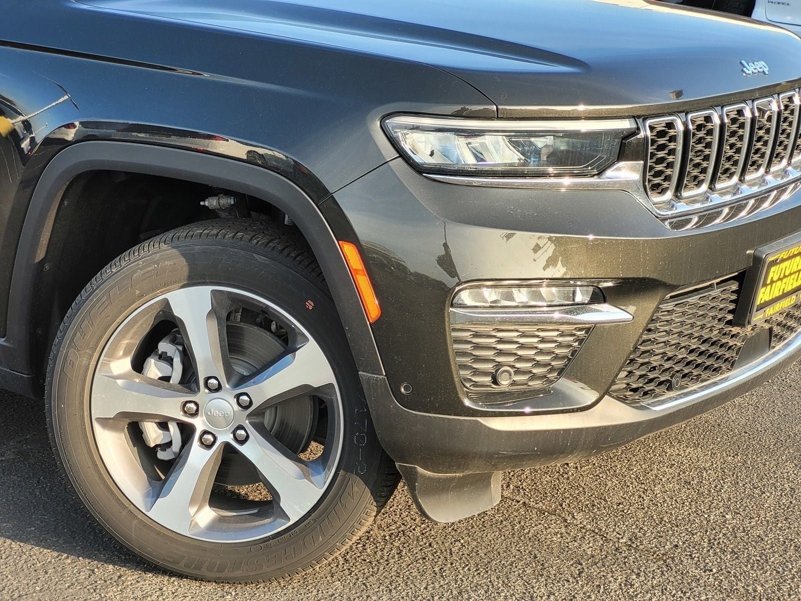 2024 Jeep Grand Cherokee 4xe