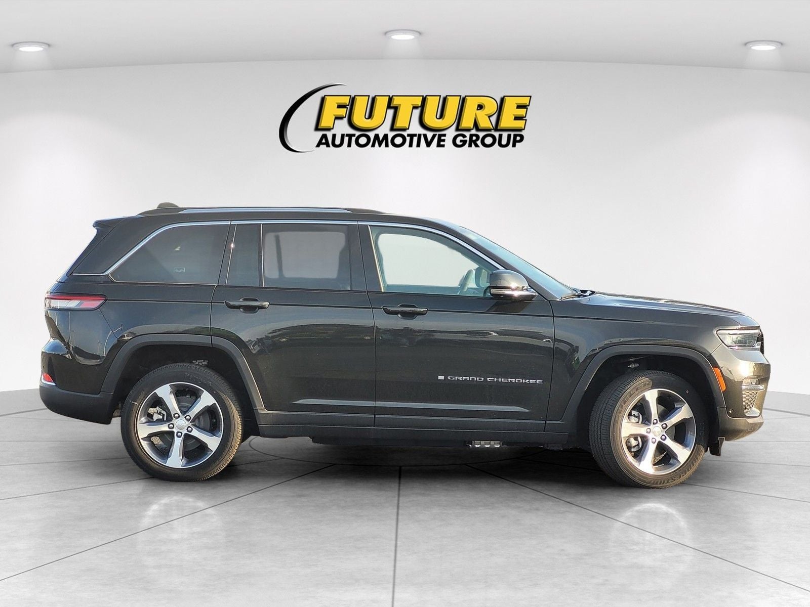 2024 Jeep Grand Cherokee 4xe