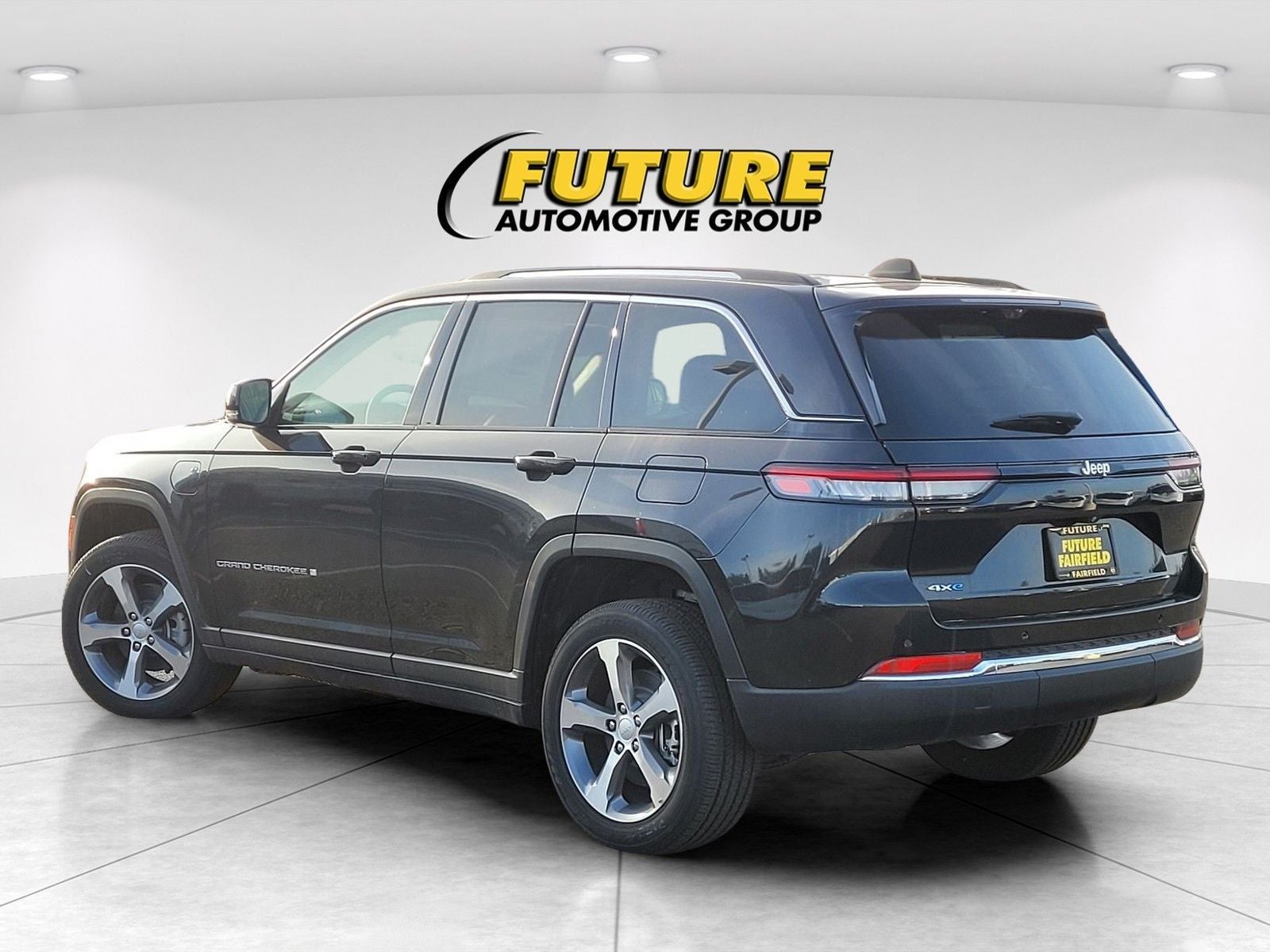 2024 Jeep Grand Cherokee 4xe