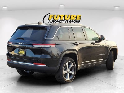 2024 Jeep Grand Cherokee 4xe
