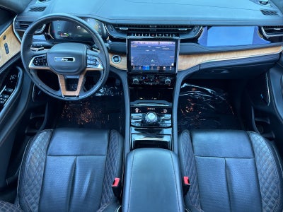 2023 Jeep Grand Cherokee Summit Reserve 4xe