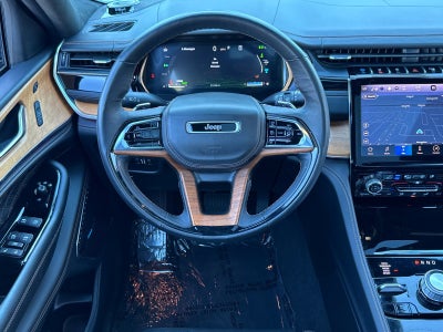 2023 Jeep Grand Cherokee Summit Reserve 4xe
