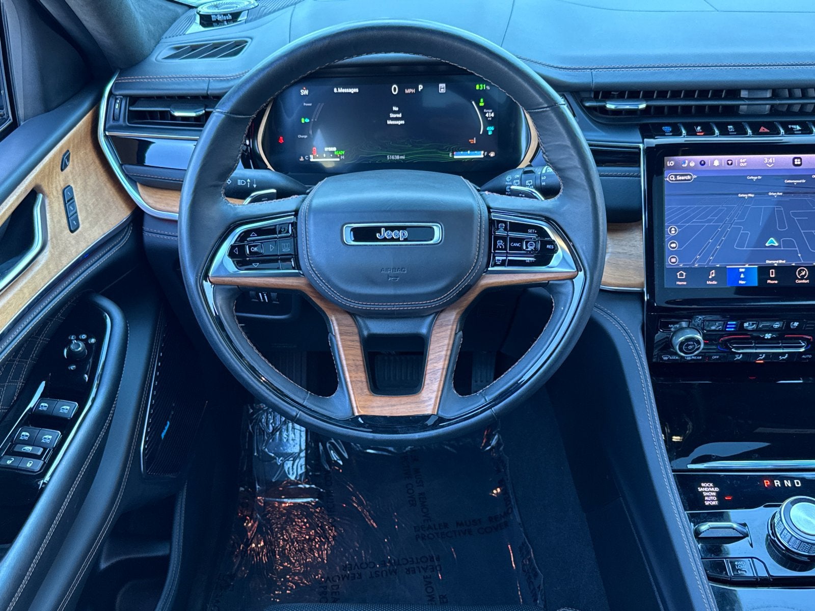 2023 Jeep Grand Cherokee Summit Reserve 4xe