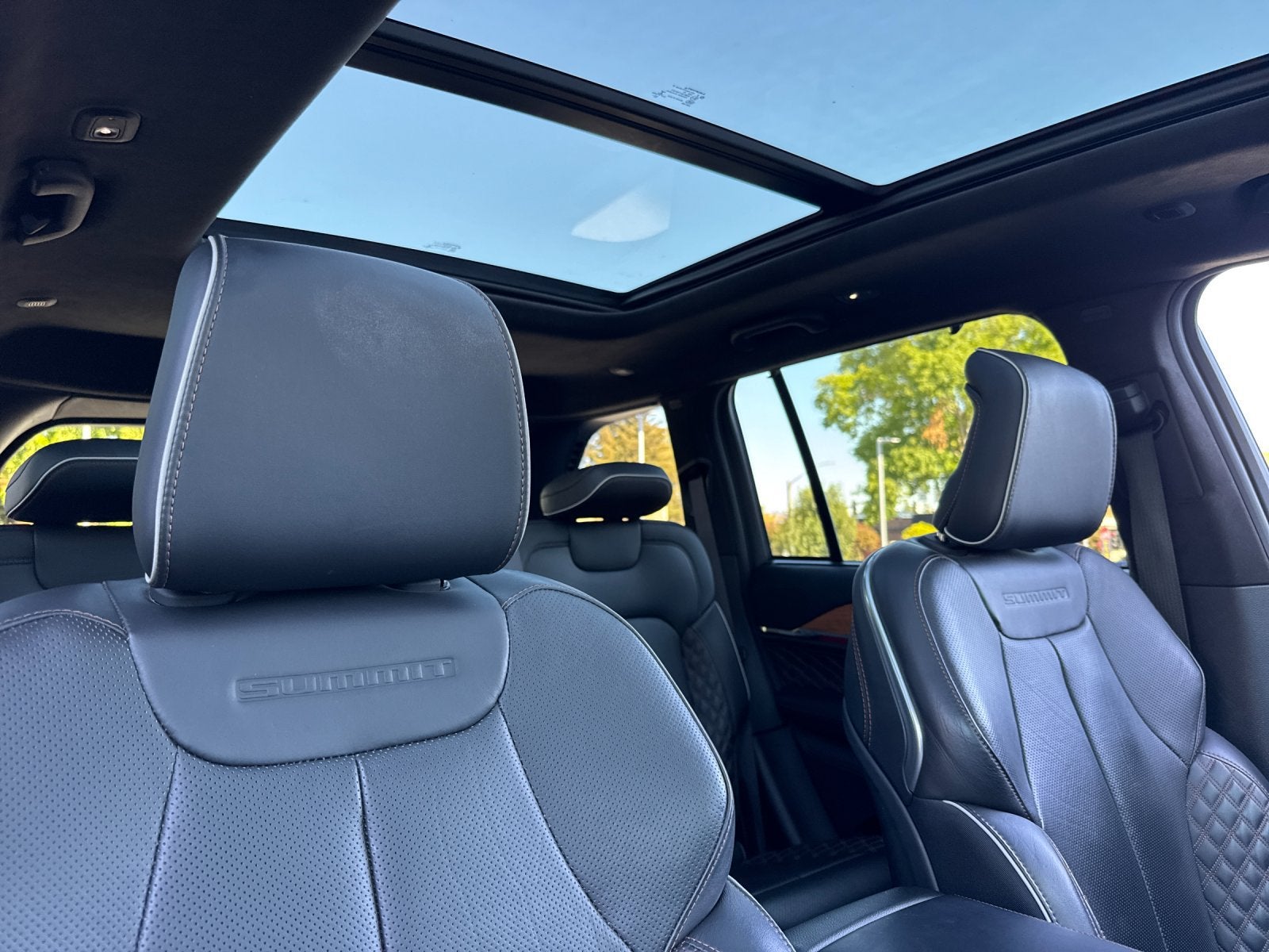 2023 Jeep Grand Cherokee Summit Reserve 4xe