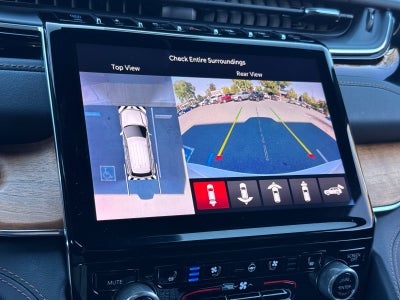 2023 Jeep Grand Cherokee Summit Reserve 4xe
