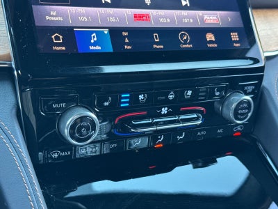 2023 Jeep Grand Cherokee Summit Reserve 4xe