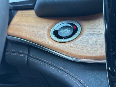 2023 Jeep Grand Cherokee Summit Reserve 4xe