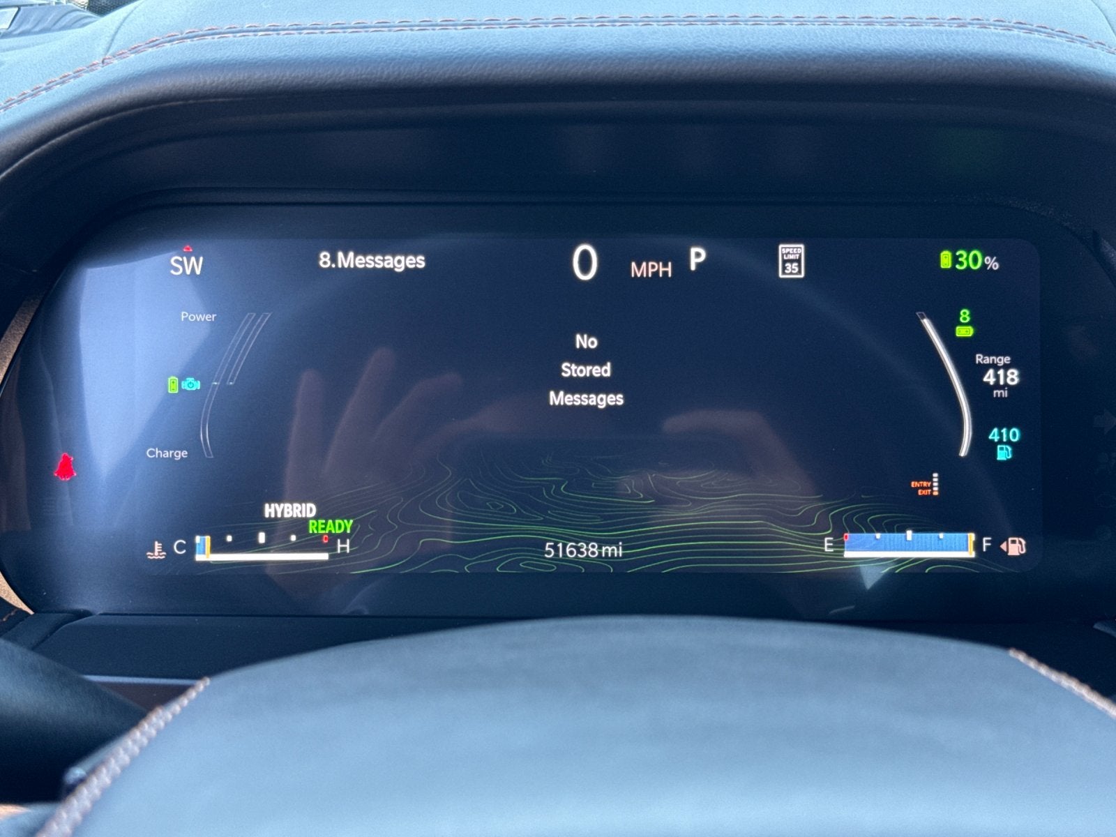 2023 Jeep Grand Cherokee Summit Reserve 4xe