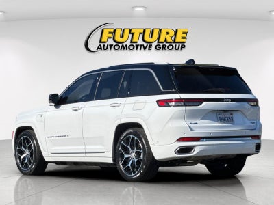 2023 Jeep Grand Cherokee Summit Reserve 4xe