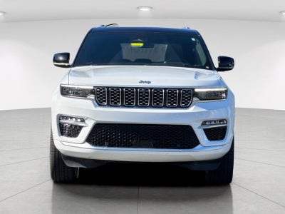 2023 Jeep Grand Cherokee Summit Reserve 4xe