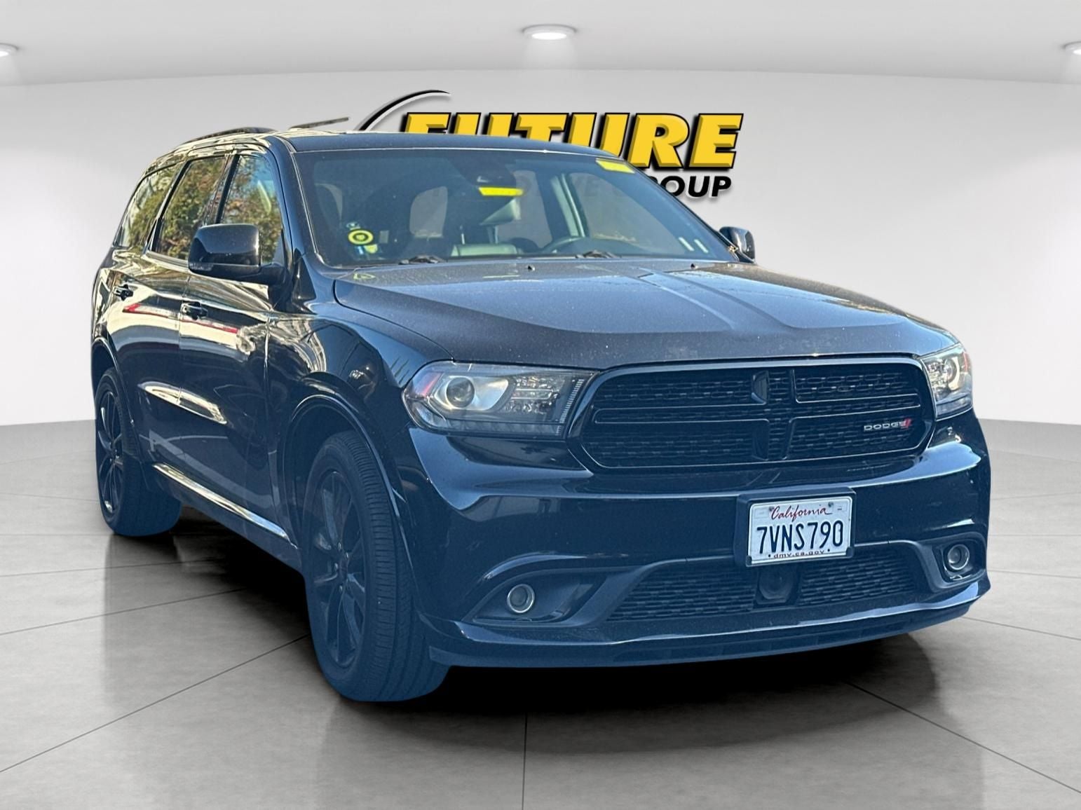 2017 Dodge Durango R/T