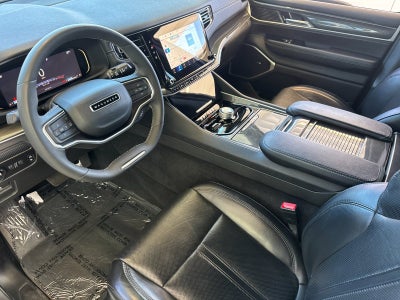 2022 Jeep Wagoneer Series I
