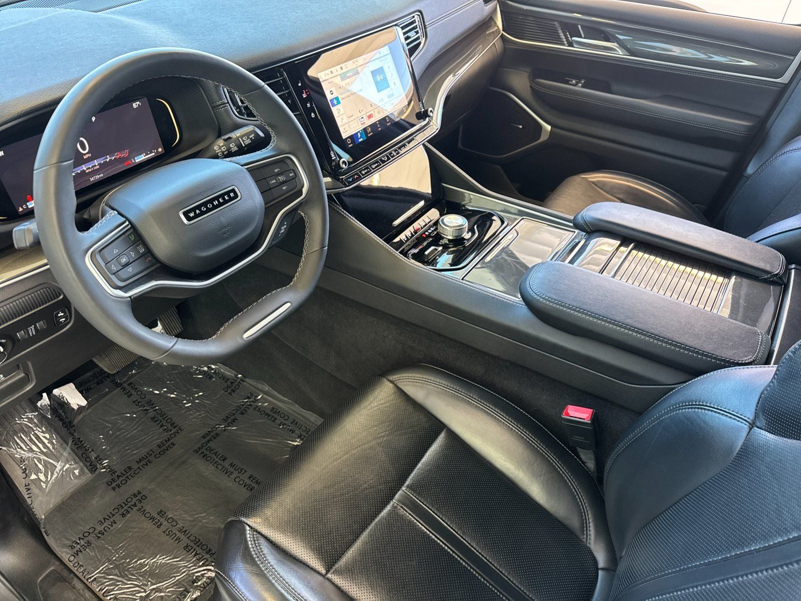 2022 Jeep Wagoneer Series I