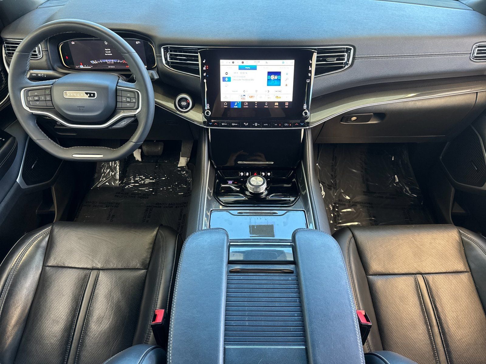 2022 Jeep Wagoneer Series I
